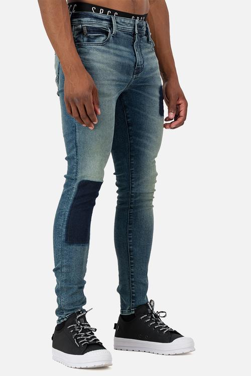 Rebellion Jeans  - Blue
