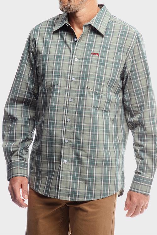 Yarndye Check Shirt - Multi
