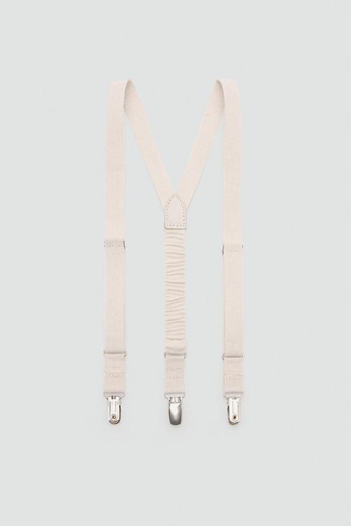 Tirantes - Light/Pastel Brown