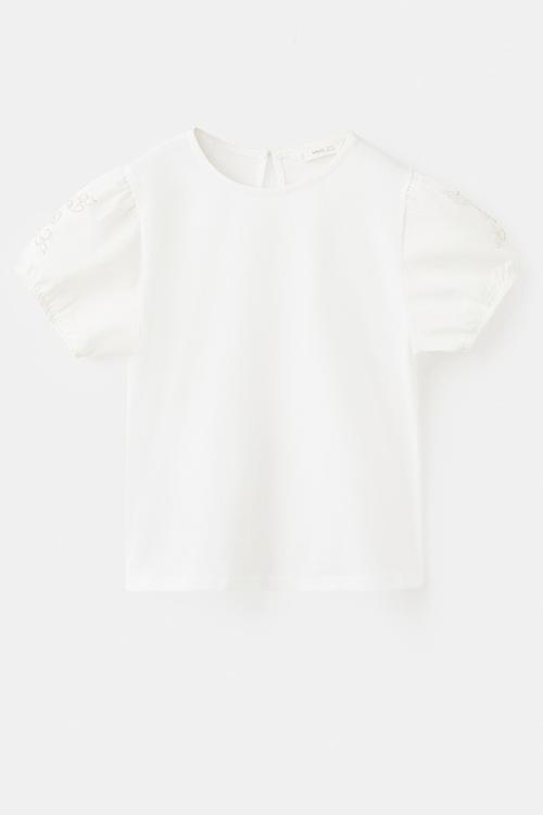 T-Shirt EMBE - Natural