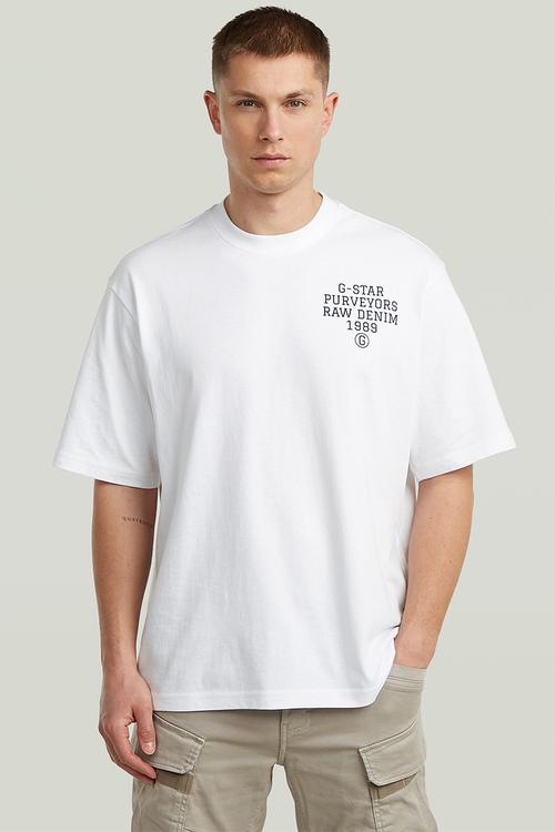 Graphic boxy r t