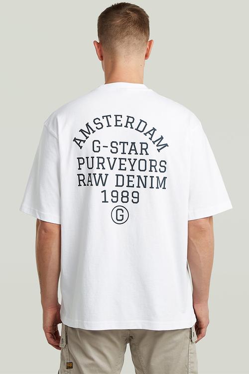 Graphic boxy r t