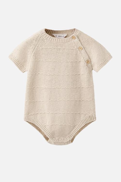Romper BILBAO - Light Beige