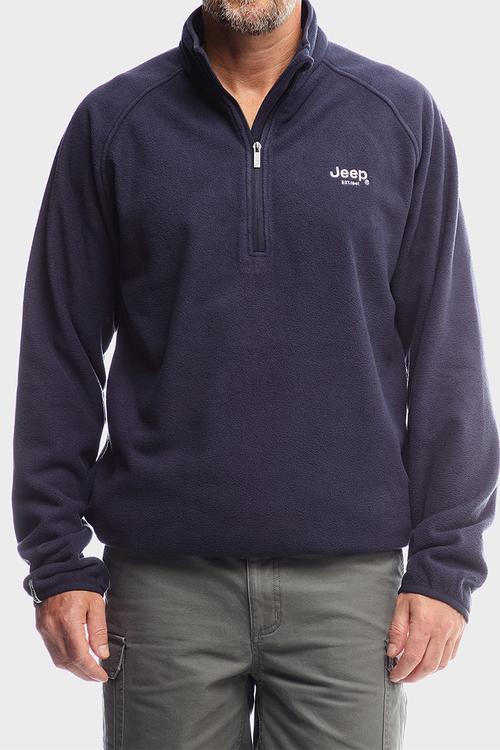 Core Polarfleece 1/4 Zip - Navy