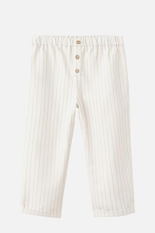 Trousers LUGO - Natural