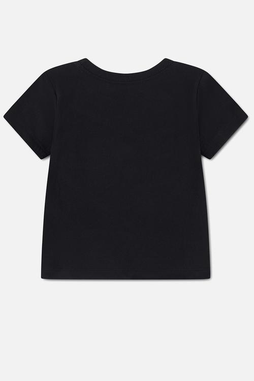 Nkg Essentials Icon Tee - Black