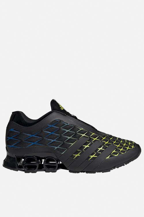 MEGARIDE S4 - core black/core black/semi solar yellow