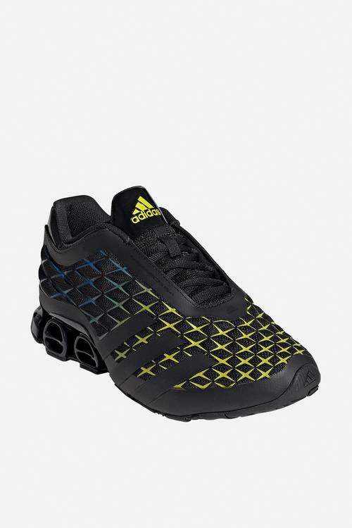 MEGARIDE S4 - core black/core black/semi solar yellow