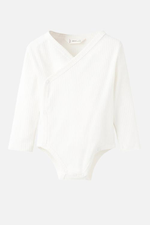 Bodysuit NNUNI - Natural