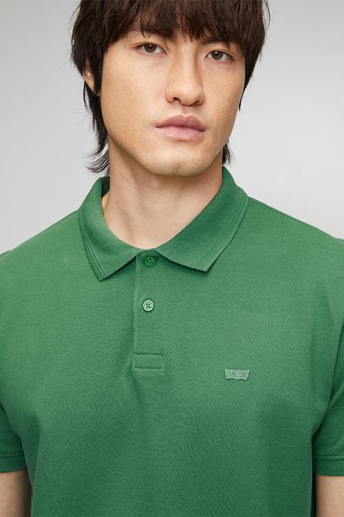 Levis Icon Polo Za - Pine Green