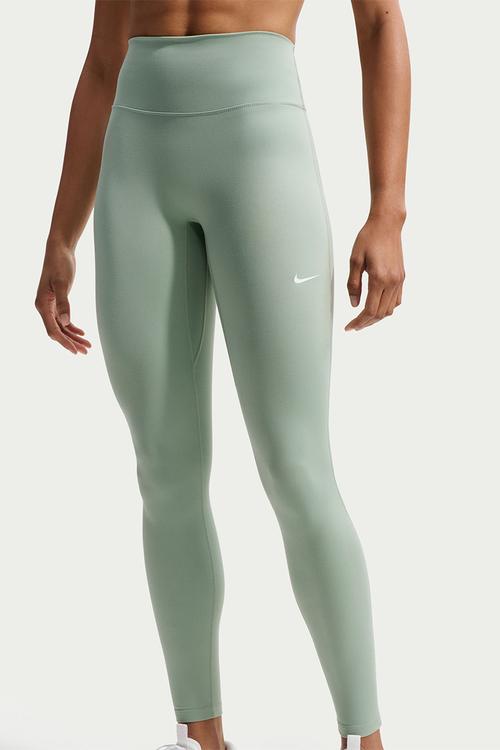 W Nk Df One Hr Tight Useam - Steam/White