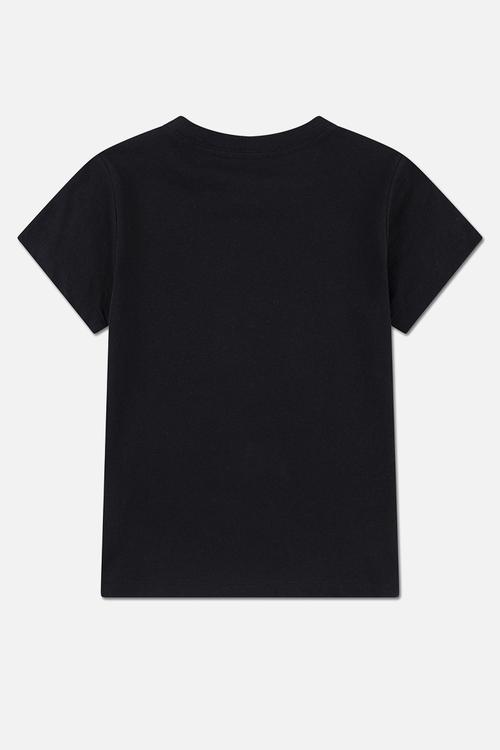 Nkg Essentials Icon Tee - Black