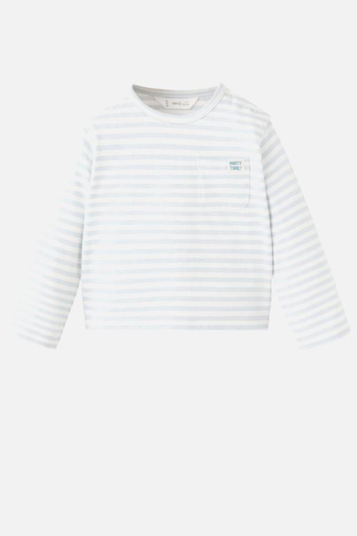 Camiseta - Light/Pastel Blue