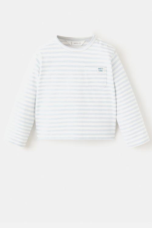 Camiseta - Light/Pastel Blue