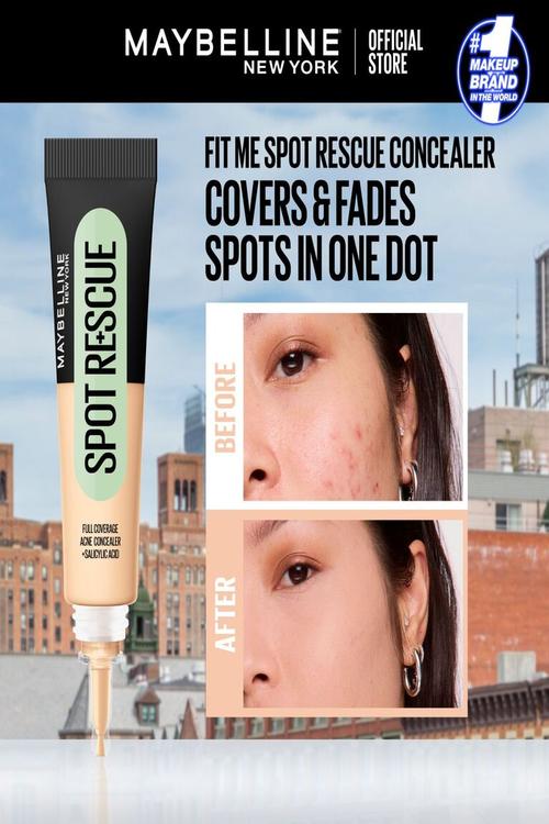 Fit me spot rescue Concealer- 75