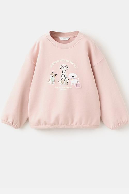 Sudadera - Pink