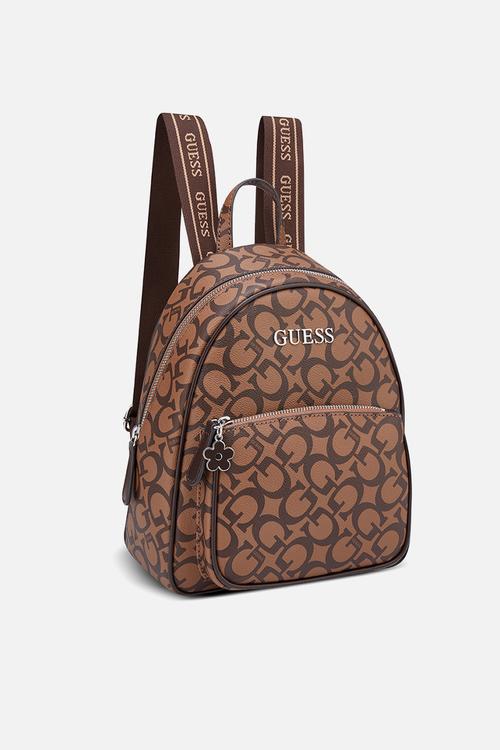 Nessa Backpack Bag - Cocoa