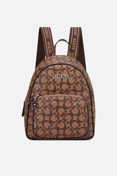 Nessa Backpack Bag - Cocoa
