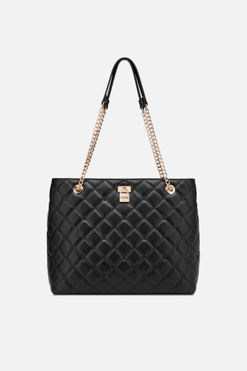Ramona Carryall Bag-Black