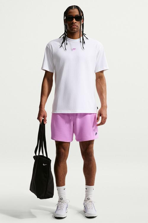 NSW  Premium Essentials Sust  T-Shirt - White/1pin