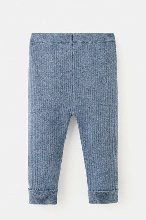 Leggings - Medium Blue