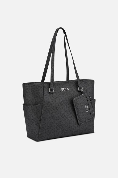 Granby Tote Bag-Coal