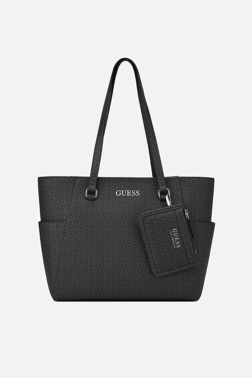 Granby Tote Bag-Coal