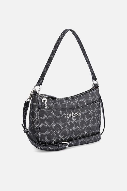 Ahb Granby Mini Crossbody Top Zip - Coal