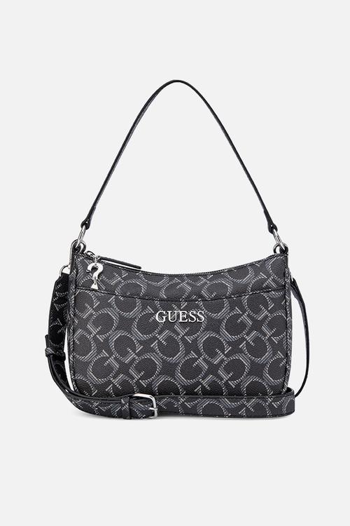 Ahb Granby Mini Crossbody Top Zip - Coal