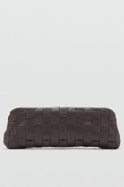 Selva handbag - dark brown