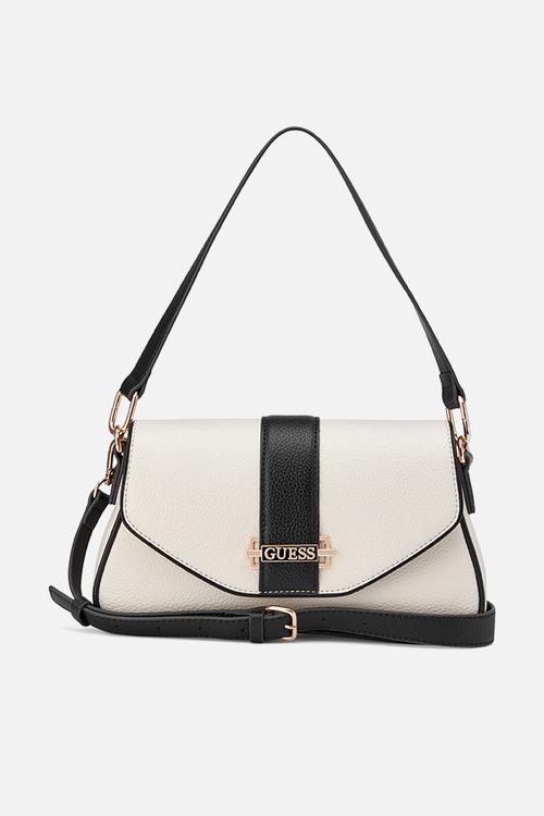 Isobel Mini Shoulder Bag-White
