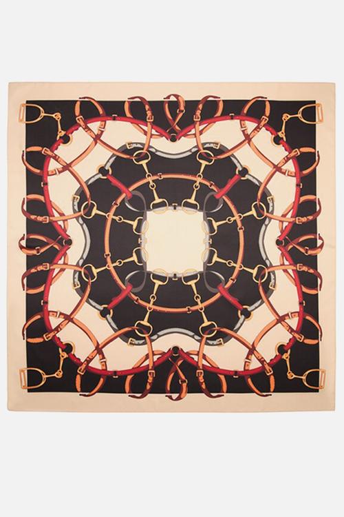 Felipe neckerchief - light beige