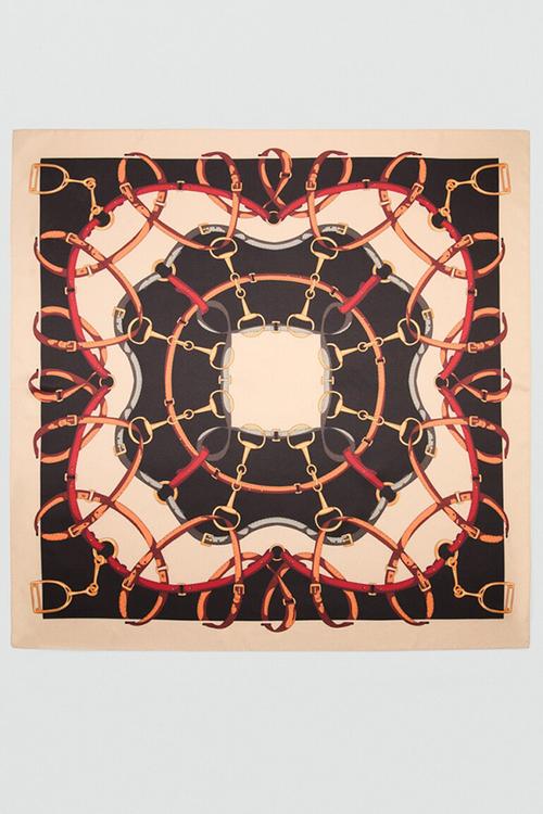 Felipe neckerchief - light beige