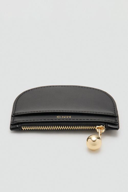 Capuleto card holder - black