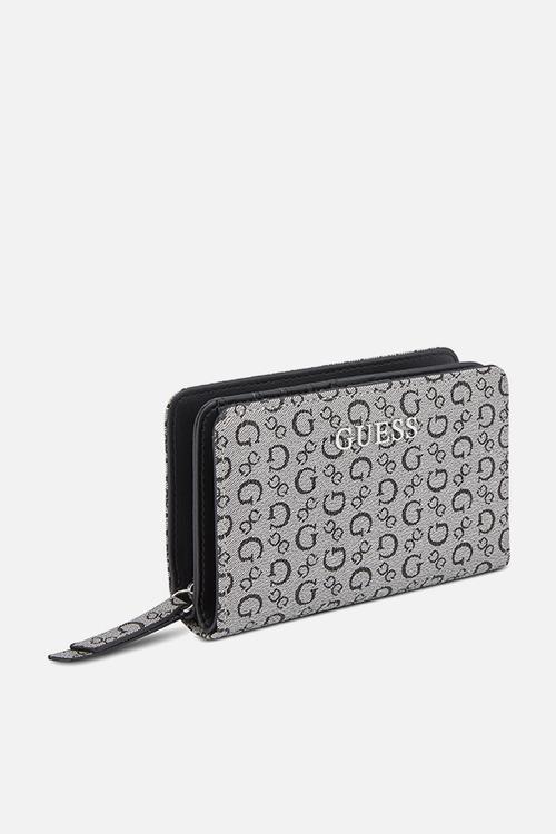 Remy Sling French Wallet Bag-Black