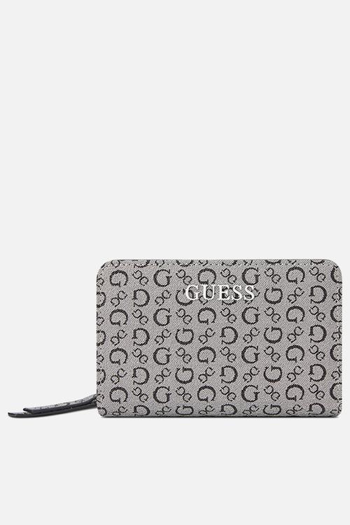 Remy Sling French Wallet Bag-Black