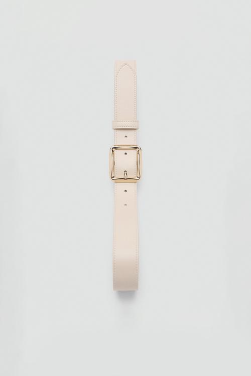 Billie belt - light beige