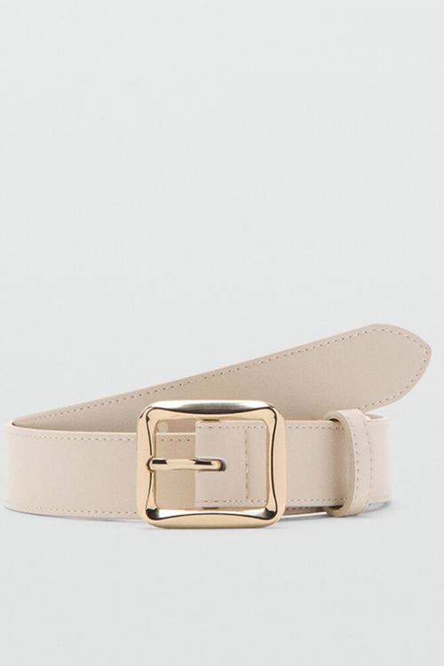 Billie belt - light beige