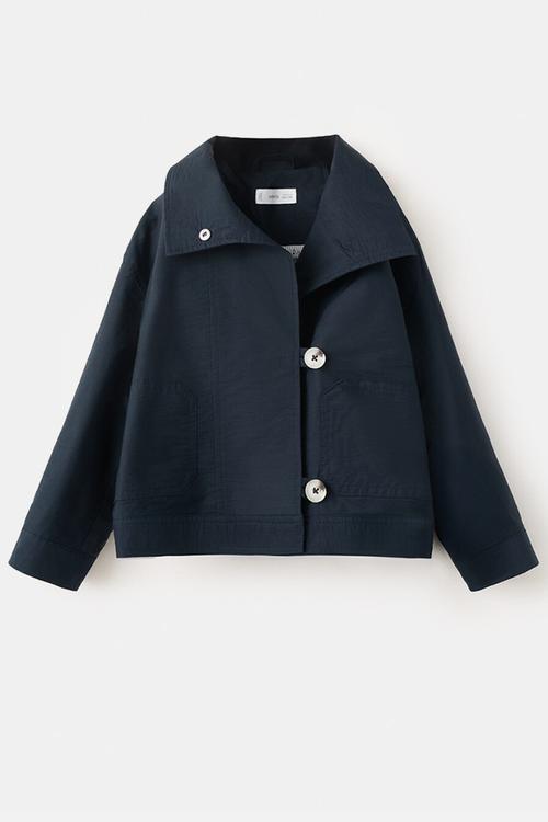 Jacket (Cazadora) TREPI - Navy