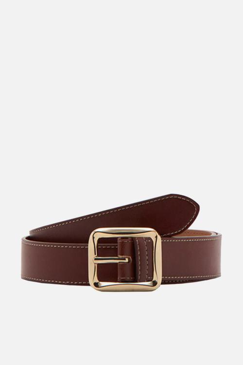 Billie belt - light brown