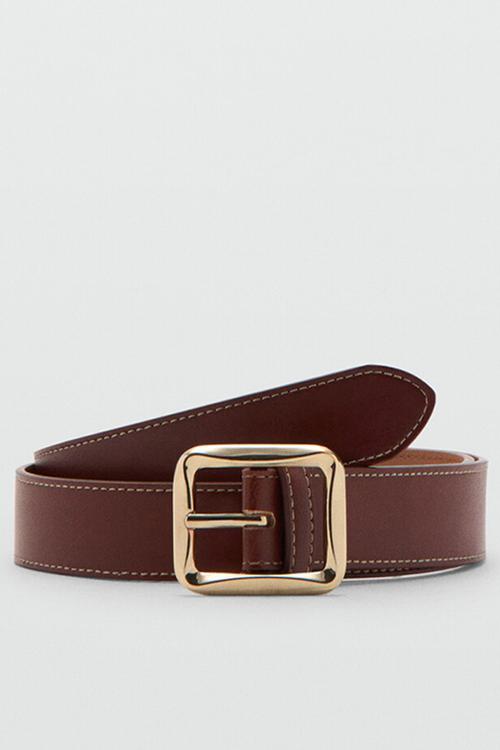 Billie belt - light brown