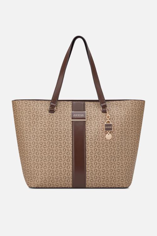 Isabella Tote Bag - Walnut