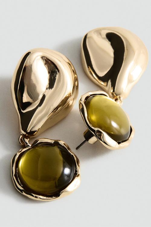 Esther earrings - gold