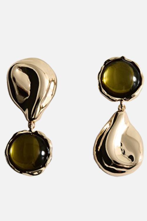 Esther earrings - gold