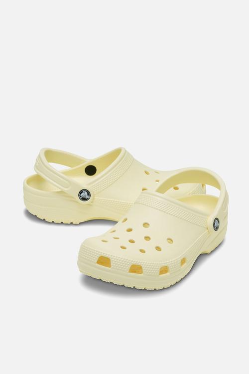 Classic clog -Yellow Light