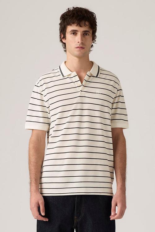 Levis icon polo - white