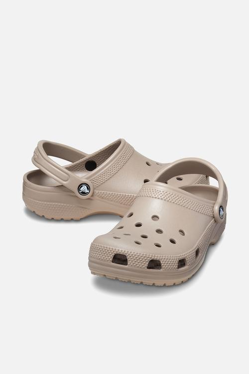 Classic clog -Taupe