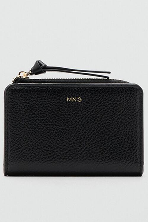 Ness wallet - black