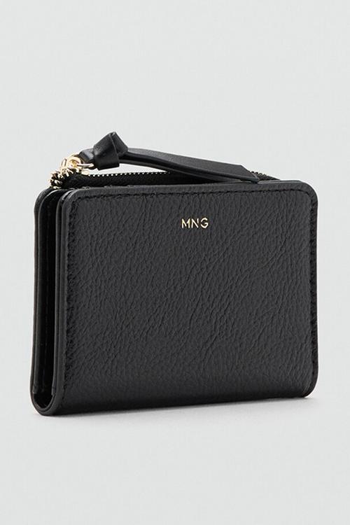 Ness wallet - black