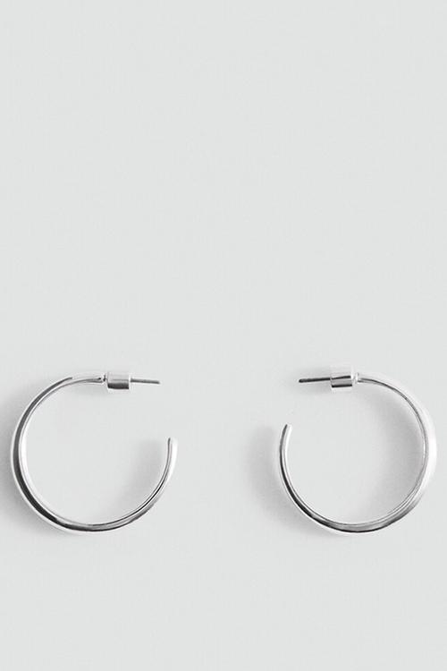 Eileen earrings - silver